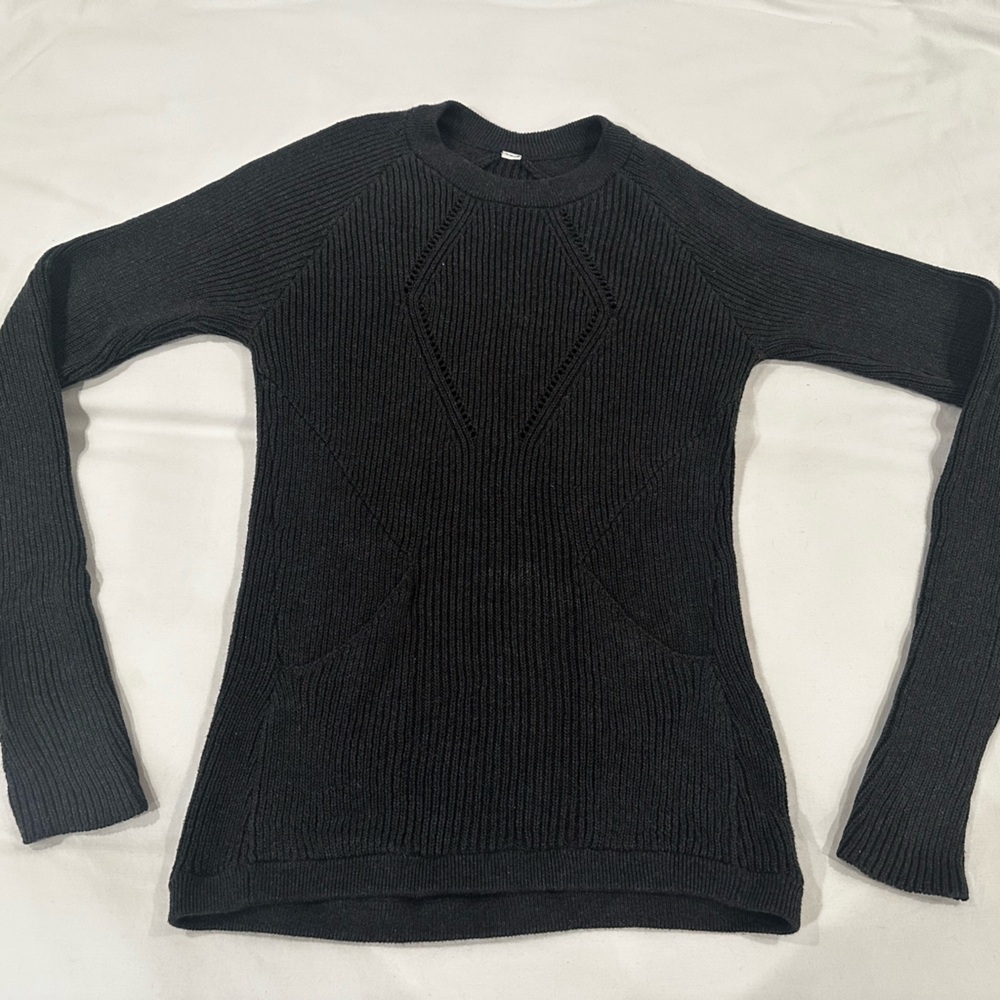Lululemon Athletica Knit Sweater